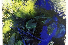 Getanzte Malerei_44_gelb_blau_166x106cm_web